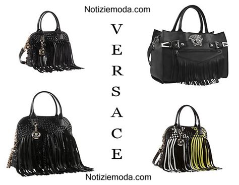 borsette versace nuova collezione|Borse Versace .